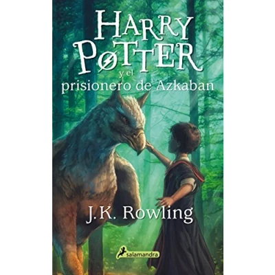 Imagen de Harry Potter y el prisionero de Azkaban (Harry 3)