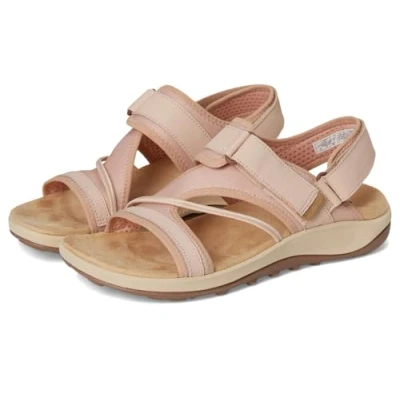 Imagen de Merrell Terran 4 Backstrap, Sandalia Mujer, Polvo, 40 EU