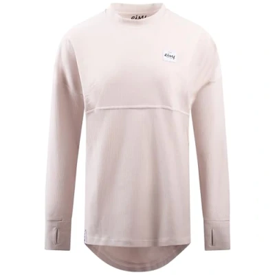 Imagen de Eivy Venture Rib Top Camiseta de Yoga, Nube desgastada, Large para Mujer