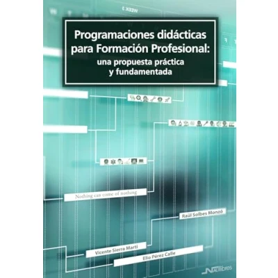 Imagen de Programaciones Didacticas Para Formacion Profesional