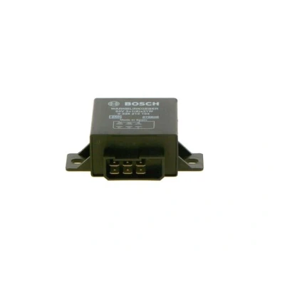 Imagen de BOSCH 0 335 215 154 Relé de Intermitentes VOLKSWAGEN: Transporter 4, FORD: Transit Mk4 Furgón, CITROËN: Xsara Hatchback