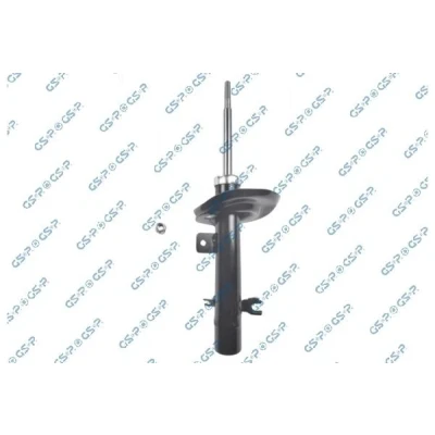 Imagen de GSP 32355752 amortiguador Eje delantero, izquierda Presión de gas Bitubular Columna PEUGEOT: 2008 I (A94) 1.6 VTi, HDi, 1.4 HDi