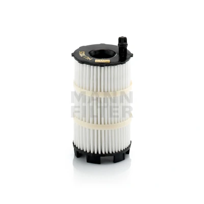 Imagen de MANN FILTER HU 7005 x Filtro de aceite con junta Cartucho filtrante AUDI: A8 D4, R8 Coupé, A5 B8 VOLKSWAGEN: Touareg I, II