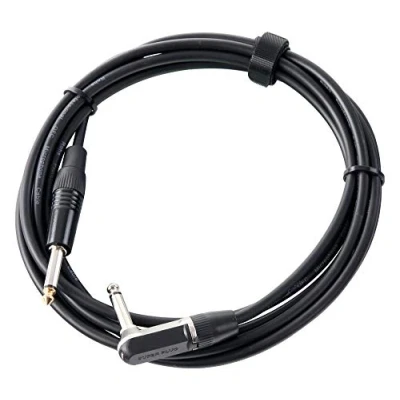 Imagen de Pronomic Stage INST A 3 cable de clavija jack en angulo m