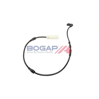 Imagen de BOGAP B7118118 Sensor de Desgaste Pastillas Frenos Eje delantero BMW: 3 Sedán, Coupé, Touring