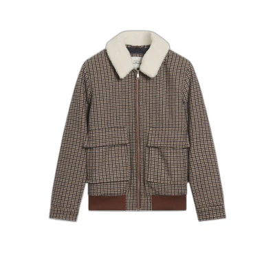 Imagen de Chaqueta Ben Sherman Heritage Check Wool