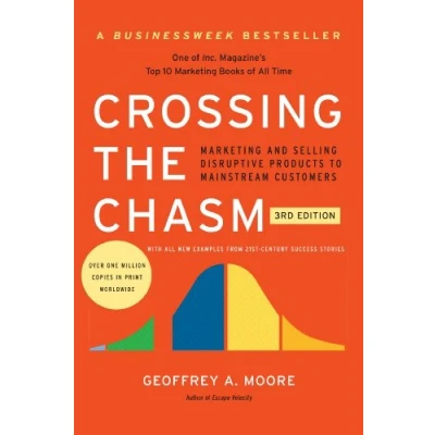 Imagen de Crossing The Chasm : Marketing And Selling Disruptive Products To Main