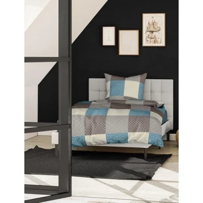 Imagen de Bierbaum Ropa de Cama 6277, Multicolor, 200x200 + 2X 80x80 cm