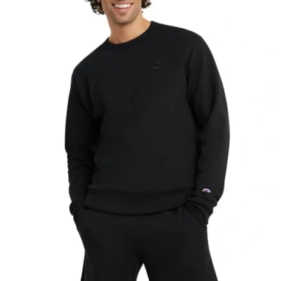 Imagen de Champion Powerblend Sudadera polar para hombres negro S