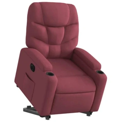 Imagen de Sillón elevable y reclinable