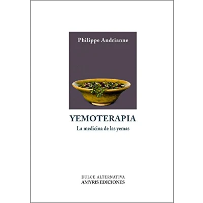 Imagen de Yemoterapia: La medicina de las yemas