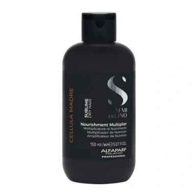 Imagen de Alfaparf Milano Semi Di Lino Cellula Madre Nourishment Multiplier Tratamiento capilar 150 ml