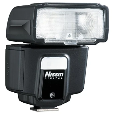 Imagen de Nissin Digital NFG013N Flash con Zapata para DSLR Nikon, Negro