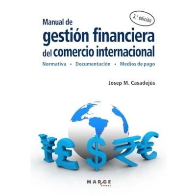 Imagen de Manual de gestión financiera del comercio internacional: 0