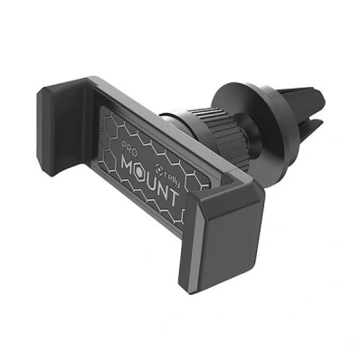 Imagen de Celly Air MOUNTVENTBK Sujeciones para móviles con rótula rejilla de ventilación universal 360