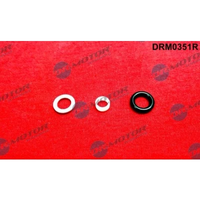 Imagen de DR.MOTOR AUTOMOTIVE DRM0351R Kit juntas, inyector VOLKSWAGEN: Passat B6 Berlina