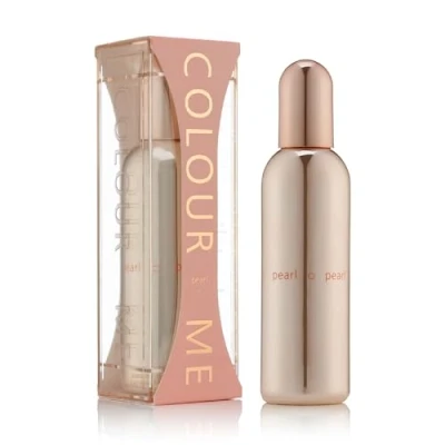 Imagen de Colour Me Pearl Fragancia para mujer Eau de Parfum 100ml, por Milton Lloyd