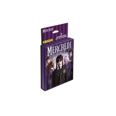 Imagen de Multiset de la colección pegatinas del miércoles