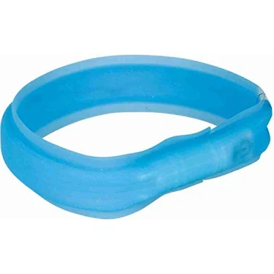 Imagen de TRIXIE Collar de Banda Flash USB para Perros