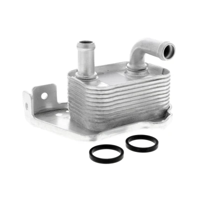 Imagen de VEMO V40 60 2110 Radiador de Aceite con junta EXPERT KITS + OPEL: Astra H GTC, Hatchback, Caravan, VAUXHALL: Mk5 Kombi