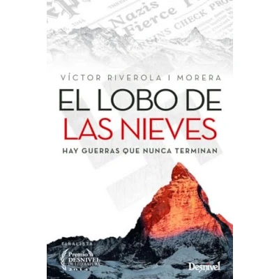 Imagen de El lobo de las nieves. Hay guerras que nunca terminan (SIN COLECCION)