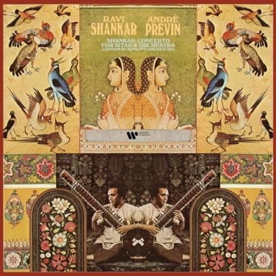 Imagen de Ravi Shankar, London Symphony Shankar: Sitar Concertos (LP) [Vinilo]