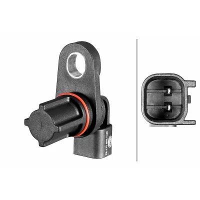 Imagen de HELLA 6PU 358 217 431 Sensor de ABS con junta tórica Hall 2