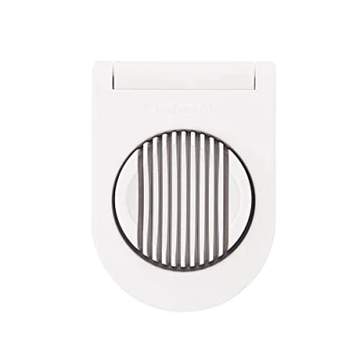 Imagen de KitchenAid Egg Slicer, 11 cm, White, Carded