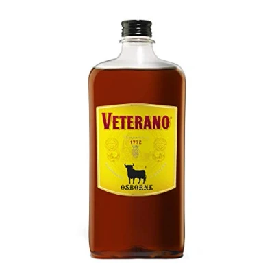 Imagen de Veterano 30º Bebida espirituosa elaborada a base de Brandy formato PET