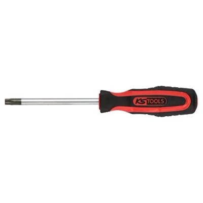 Imagen de KS TOOLS 159.1247 Destornillador IP9 205,5, 100 Torx Plus,