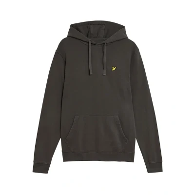 Imagen de Lyle &amp; Scott Hoodie Sudadera, Hombre, Talla: Small, Gunmetal