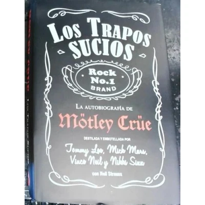 Imagen de Los trapos sucios: Confesiones del grupo de rock más infame mundo: 1 (Es Pop ensayo)