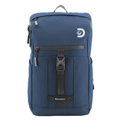 Imagen de Discovery Shield Mochila, Talla: One Size, Blue