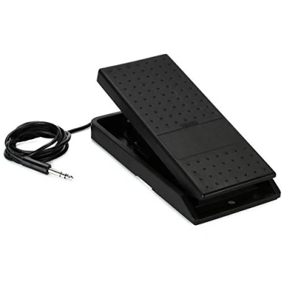 Imagen de YAMAHA FC 7 Pedal de expression accionable con el pie, color negro