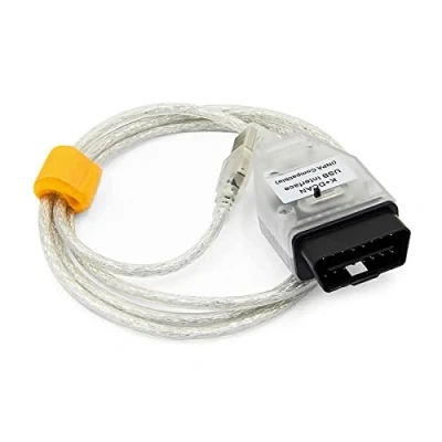 Imagen de Alchiauto dcan K+Ediabas k+dcan cable kcan OBDii 2M compatible with inpa bmw