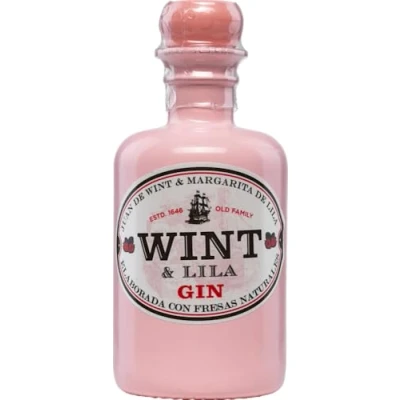 Imagen de Wint &amp; Lila Ginebra Strawberry 70 Cl 700 ml