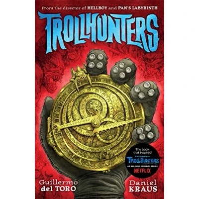 Imagen de Trollhunters