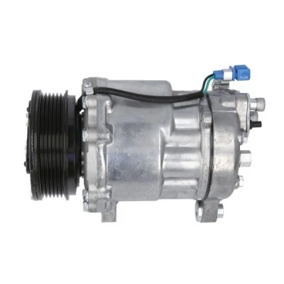 Imagen de THERMOTEC KTT090168 Compresor de Aire Acondicionado SD6V12 12 PAG 46 R 134 a VOLKSWAGEN: Polo III Hatchback, Lupo / 3L
