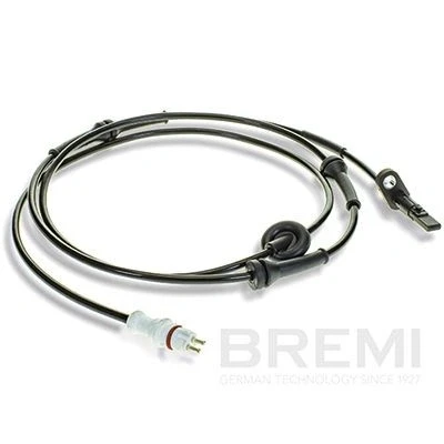 Imagen de BREMI 50376 Sensor de ABS con cable FIAT: Punto II Hatchback