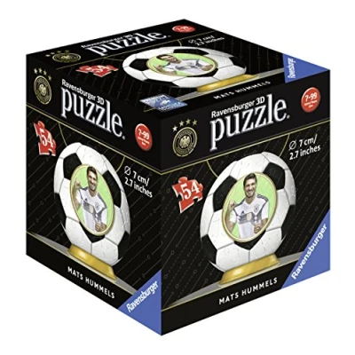 Imagen de Ravensburger National Soccer Club Mats Hummels Puzzle 3D (11928)