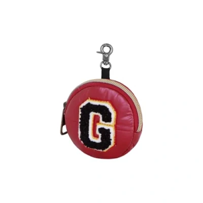 Imagen de Harry Potter Monedero Cookie Padding, 9 x cm, Rojo G