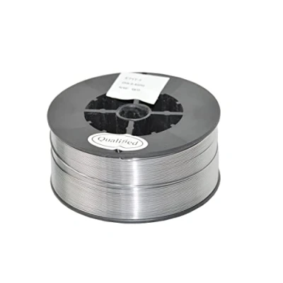 Imagen de HILO DE SOLDAR SIN GAS FLUX PARA SOLDADORES TIPO MIG 0,9MM Y 1 KG NO