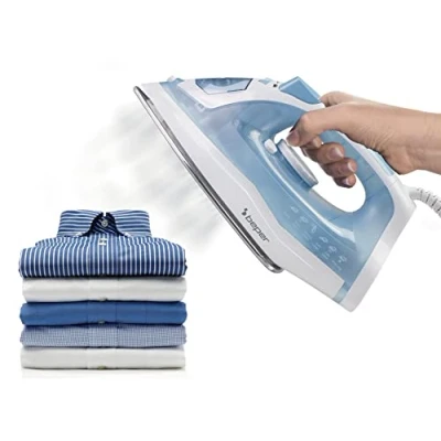 Imagen de BEPER P204FER002 Plancha Ropa con Función de Autolimpieza, Antical y Anti Goteo 2400W