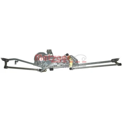 Imagen de METZGER 2190008 Varillaje de Limpiaparabrisas para vehíc. con volante a la izquierda delante sin electromotor SEAT: Alhambra I, VOLKSWAGEN: Sharan I