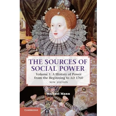 Imagen de The sources of social power paperback