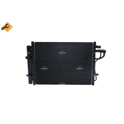 Imagen de NRF 350414 Condensador con secador, junta tórica 17,1 12,8 Aluminio 476