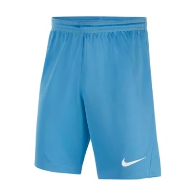 Imagen de Nike Y NK Dry Park III Short NB K Shorts, Unisex Child, University Blue/White, S