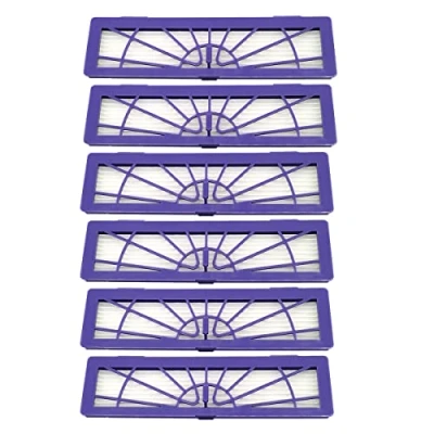 Imagen de FFyan 6 PCS Accesorios de filtro robot Para Botvac 70E 75 80 85 Neato D75 D80 D85 D3 D5