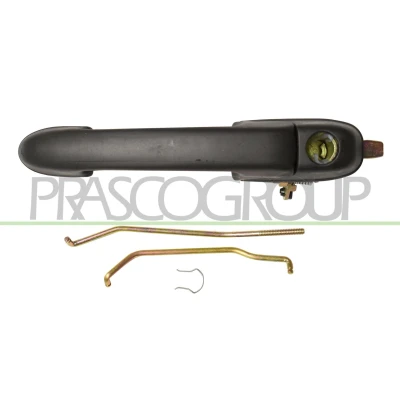 Imagen de PRASCO FT1378001 Manecilla de Puerta exterior, Delante, derecha negro FIAT: Brava Hatchback, BRAVO 1