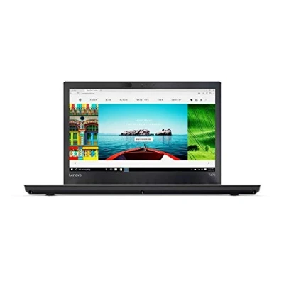 Imagen de Lenovo ThinkPad T470 Portátil de 14 pulgadas (negro) (procesador Intel Core i5 6200U, 8 GB RAM, 256 SDD, gráficos HD 520, Windows 10 Pro) (renovado)